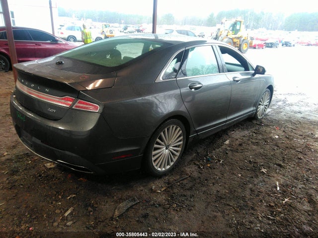 2017 Lincoln MKZ, VIN: 3LN6L5E93HR637929