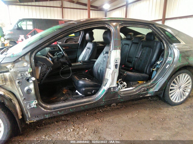 2017 Lincoln MKZ, VIN: 3LN6L5E93HR637929