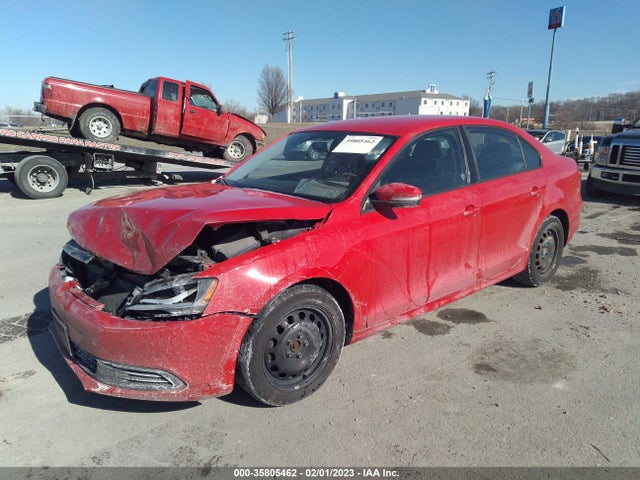 2012 VOLKSWAGEN JETTA SEDAN SE PZEV VIN: 3VWDP7AJ9CM453786