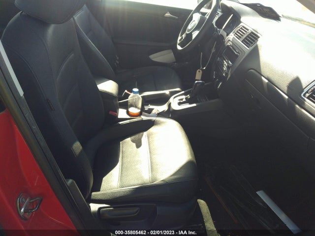 2012 VOLKSWAGEN JETTA SEDAN SE PZEV VIN: 3VWDP7AJ9CM453786