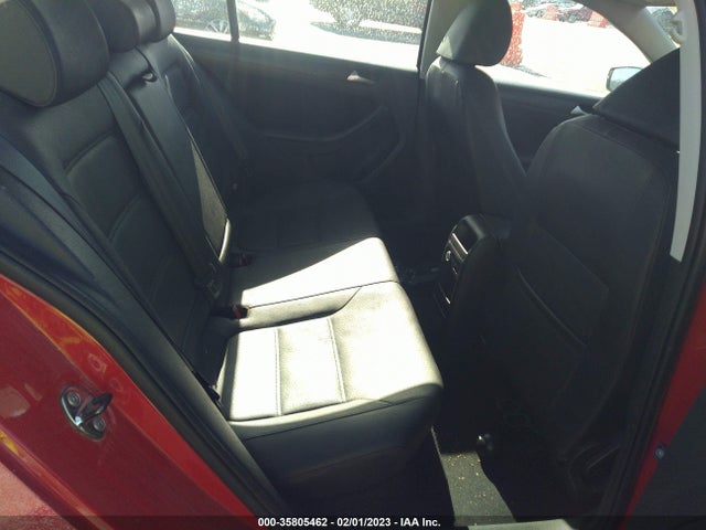 2012 VOLKSWAGEN JETTA SEDAN SE PZEV VIN: 3VWDP7AJ9CM453786
