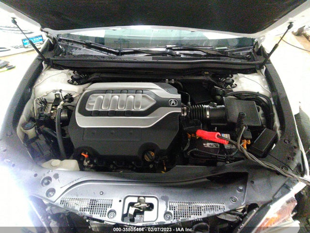 Acura Rlx Advance Pkg 2014 JH4KC1F92EC004003 Image 10