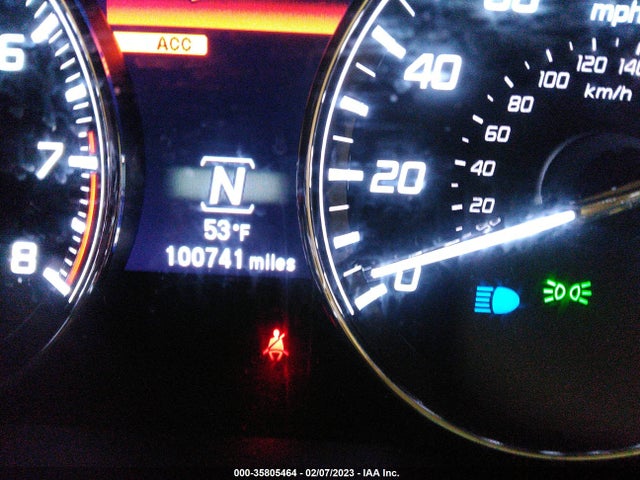 Acura Rlx Advance Pkg 2014 JH4KC1F92EC004003 Image 7