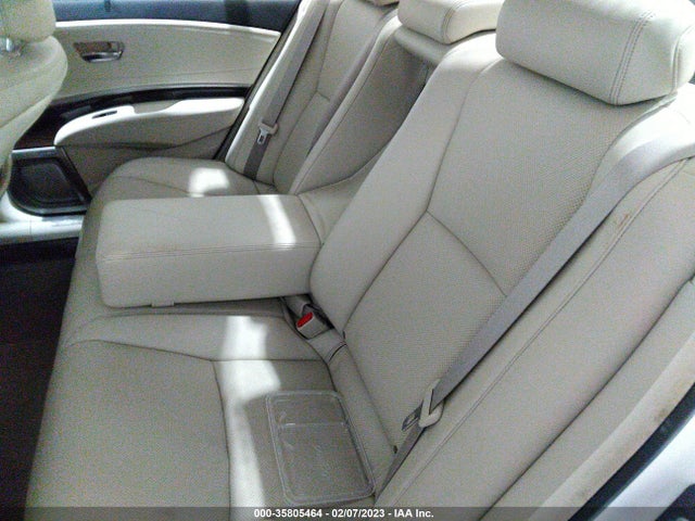 Acura Rlx Advance Pkg 2014 JH4KC1F92EC004003 Image 8