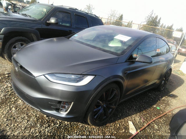 2017 Tesla Model X, VIN: 5YJXCBE46HF063744