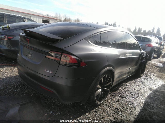 2017 Tesla Model X, VIN: 5YJXCBE46HF063744