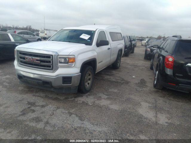 1GTN1TEC0FZ901817 GMC SIERRA 1500