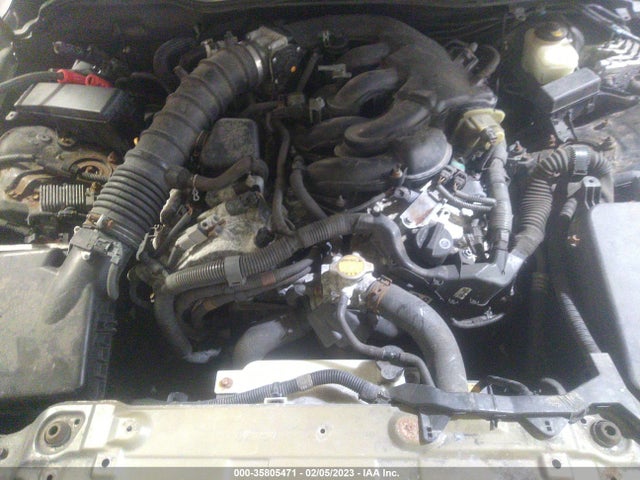 2008 LEXUS IS 250 VIN: JTHCK262282026965