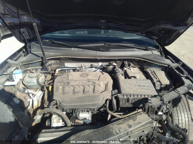 Volkswagen TIGUAN S 2021 3VV1B7AX0MM093268 Image 11