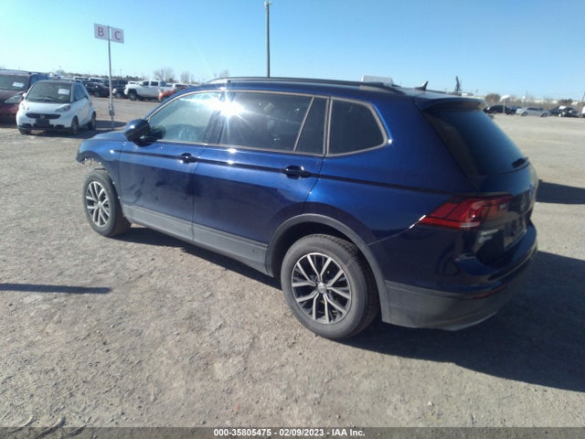 Volkswagen TIGUAN S 2021 3VV1B7AX0MM093268 Image 4