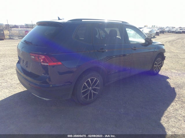 Volkswagen TIGUAN S 2021 3VV1B7AX0MM093268 Image 5