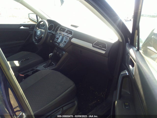 Volkswagen TIGUAN S 2021 3VV1B7AX0MM093268 Image 6