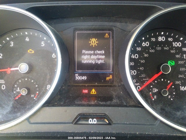 Volkswagen TIGUAN S 2021 3VV1B7AX0MM093268 Image 8