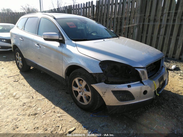 Volvo XC60 2010 YV4982DL4A2082611 main image