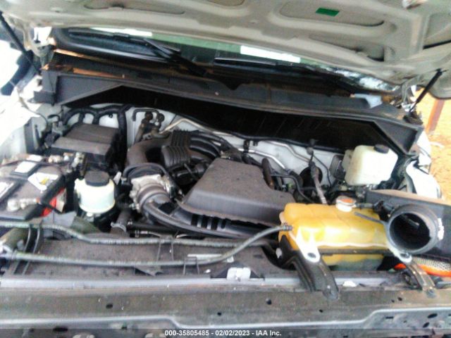 1N6BF0KYXHN806482 Nissan Nv Cargo S