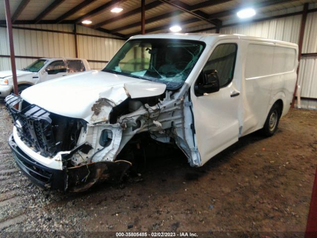 1N6BF0KYXHN806482 Nissan Nv Cargo S