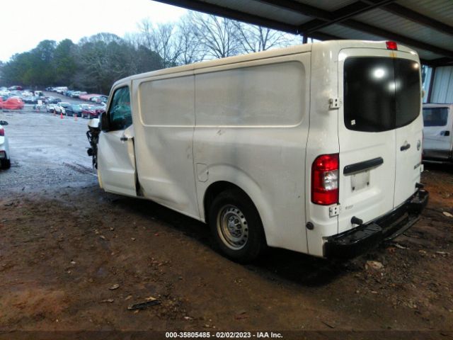 1N6BF0KYXHN806482 Nissan Nv Cargo S