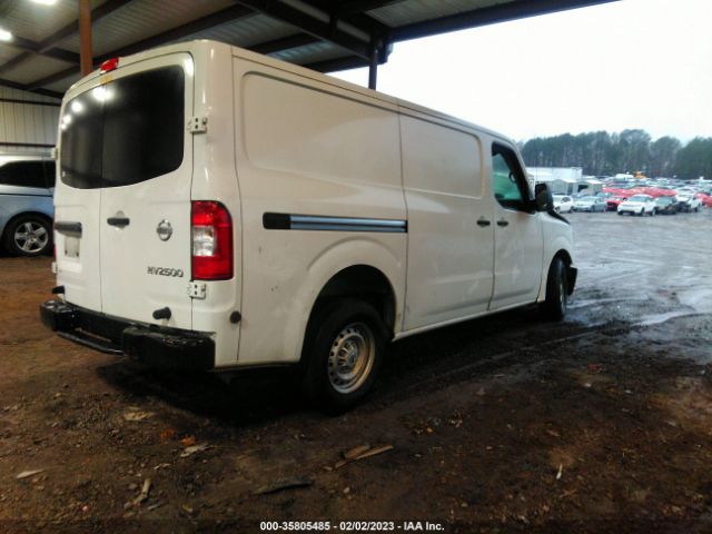 1N6BF0KYXHN806482 Nissan Nv Cargo S