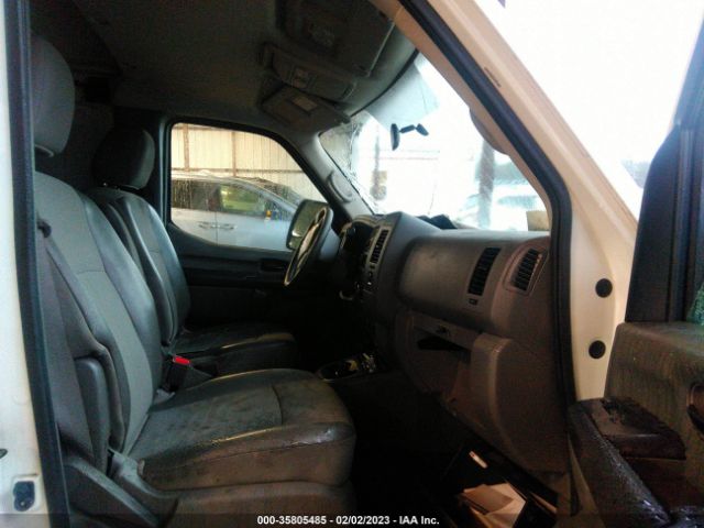 1N6BF0KYXHN806482 Nissan Nv Cargo S