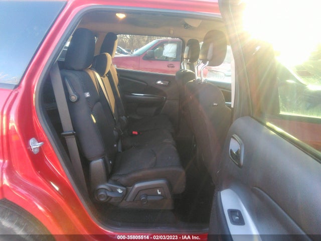 Dodge JOURNEY SE 2017 3C4PDCAB2HT507761 Image 8