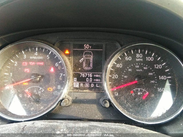 2011 NISSAN ROGUE KROM EDITION VIN: JN8AS5MV8BW270907