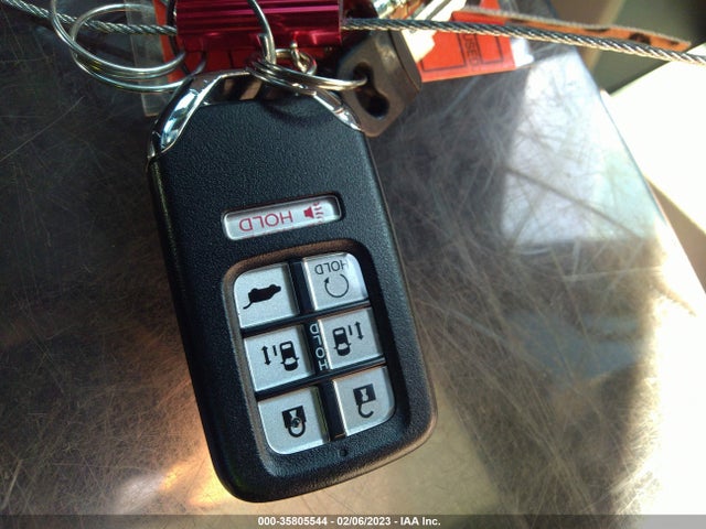 Honda ODYSSEY EX 2021 5FNRL6H51MB017642 Image 3