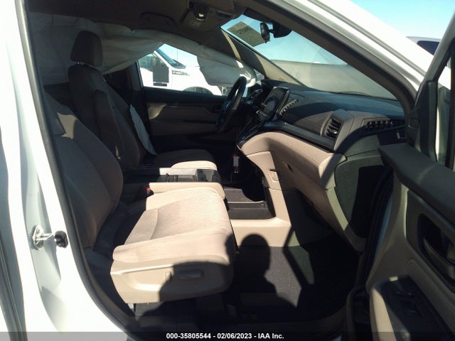 Honda ODYSSEY EX 2021 5FNRL6H51MB017642 Image 6