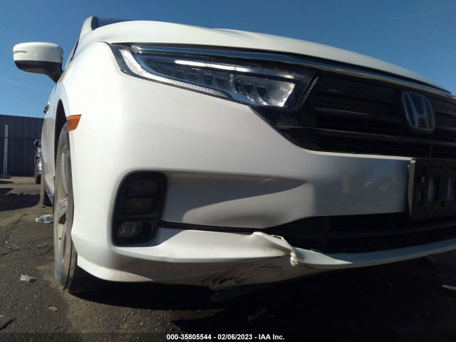 Honda ODYSSEY EX 2021 5FNRL6H51MB017642 Image 7