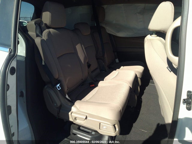 Honda ODYSSEY EX 2021 5FNRL6H51MB017642 Image 9