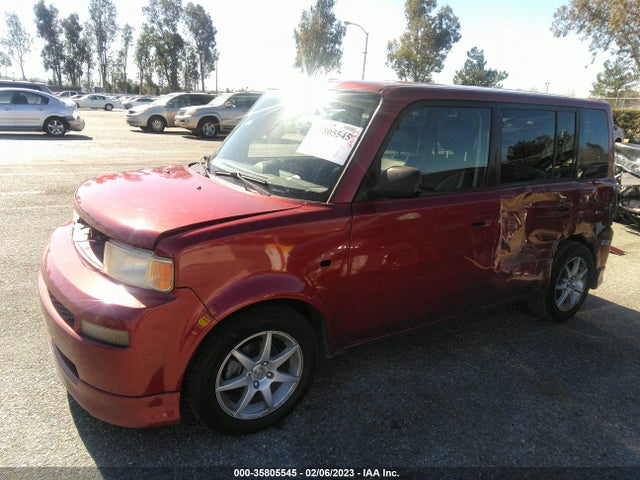 2006 SCION XB VIN: JTLKT324X64089664