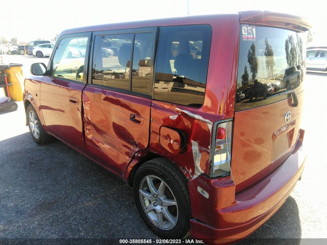 2006 SCION XB VIN: JTLKT324X64089664