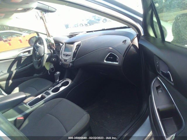 35805548 :رقم المزاد ، 1G1BC5SM3J7127761 vin ، 2018 Chevrolet Cruze Ls Auto مزاد بيع