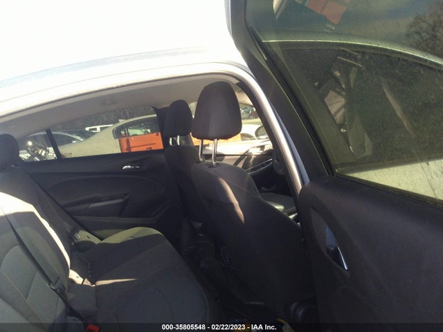 35805548 :رقم المزاد ، 1G1BC5SM3J7127761 vin ، 2018 Chevrolet Cruze Ls Auto مزاد بيع