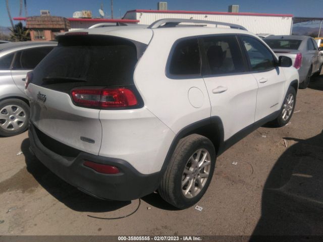 1C4PJLCB1GW195656 Jeep Cherokee Latitude
