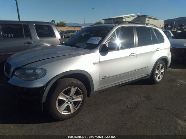 BMW X5 Xdrive35i 2013 5UXZV4C54D0G51534 Image 2