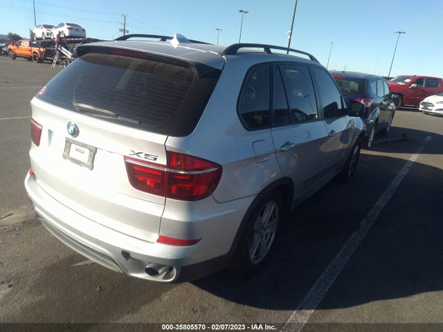 BMW X5 Xdrive35i 2013 5UXZV4C54D0G51534 Image 5
