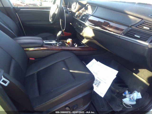 BMW X5 Xdrive35i 2013 5UXZV4C54D0G51534 Image 6