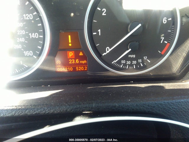 BMW X5 Xdrive35i 2013 5UXZV4C54D0G51534 Image 8