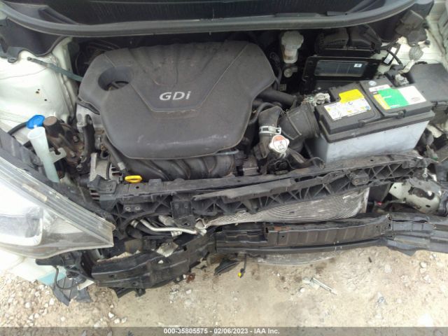 KNADM4A30F6500507 KIA RIO LX