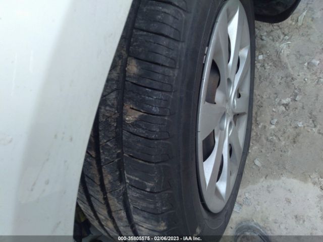 KNADM4A30F6500507 KIA RIO LX