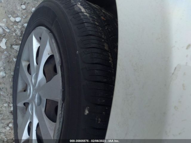 KNADM4A30F6500507 KIA RIO LX