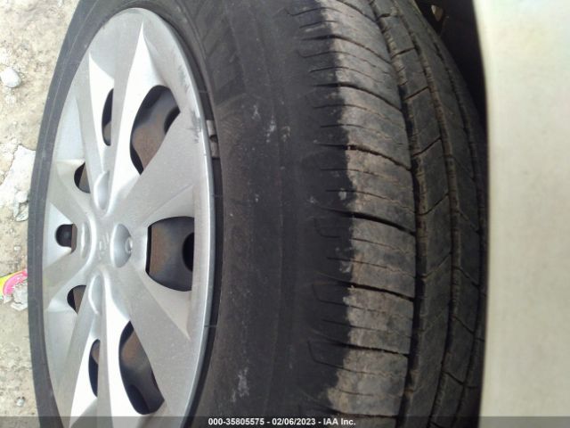 KNADM4A30F6500507 KIA RIO LX