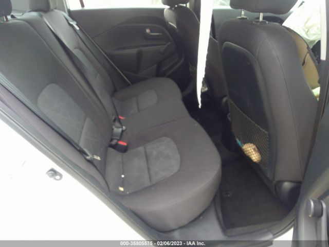 KNADM4A30F6500507 KIA RIO LX