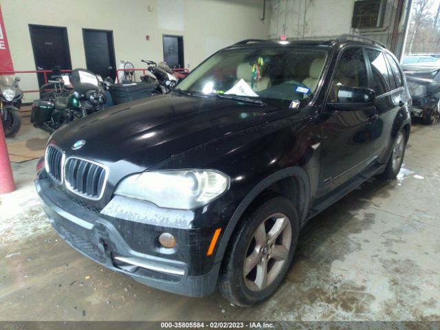 5UXFE43558L007545 BMW X5 3.0SI