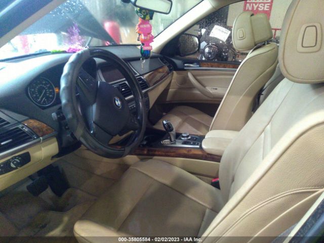 5UXFE43558L007545 BMW X5 3.0SI