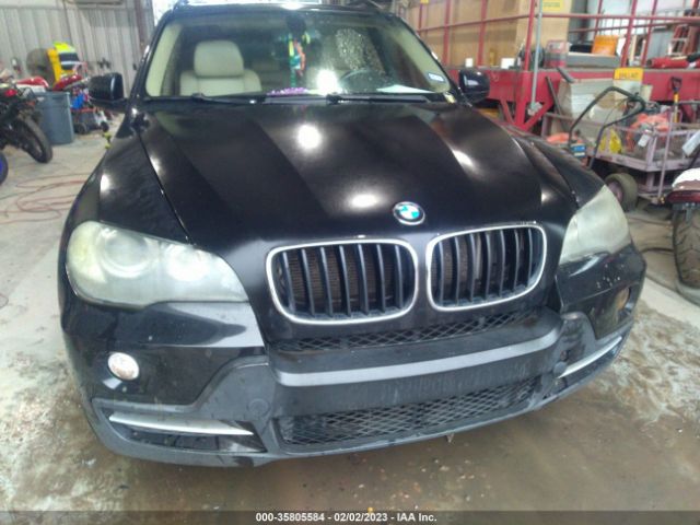 5UXFE43558L007545 BMW X5 3.0SI