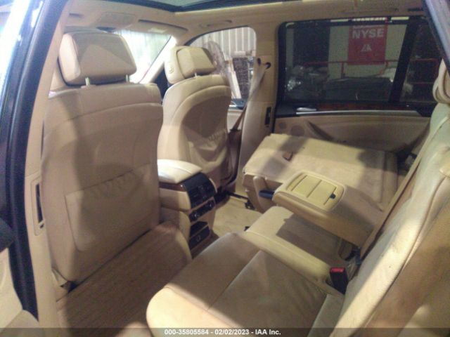 5UXFE43558L007545 BMW X5 3.0SI