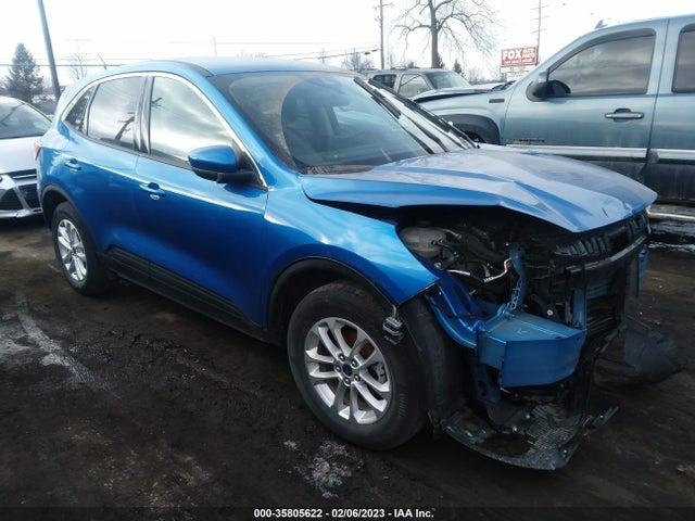 2020 Ford Escape, VIN: 1FMCU9G60LUC26600