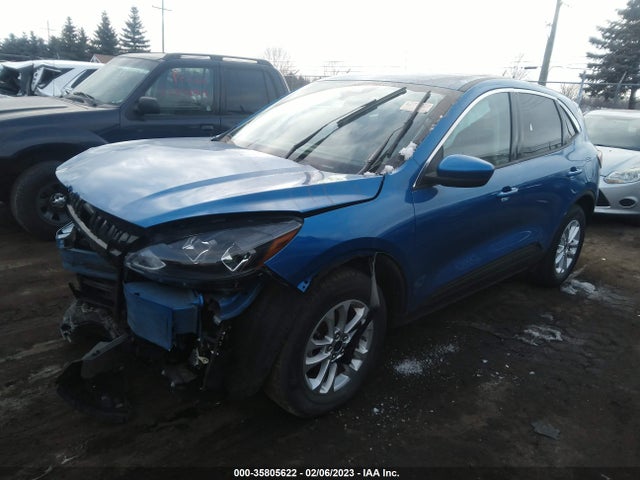2020 Ford Escape, VIN: 1FMCU9G60LUC26600