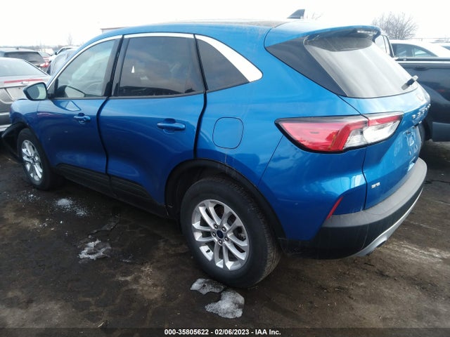 2020 Ford Escape, VIN: 1FMCU9G60LUC26600